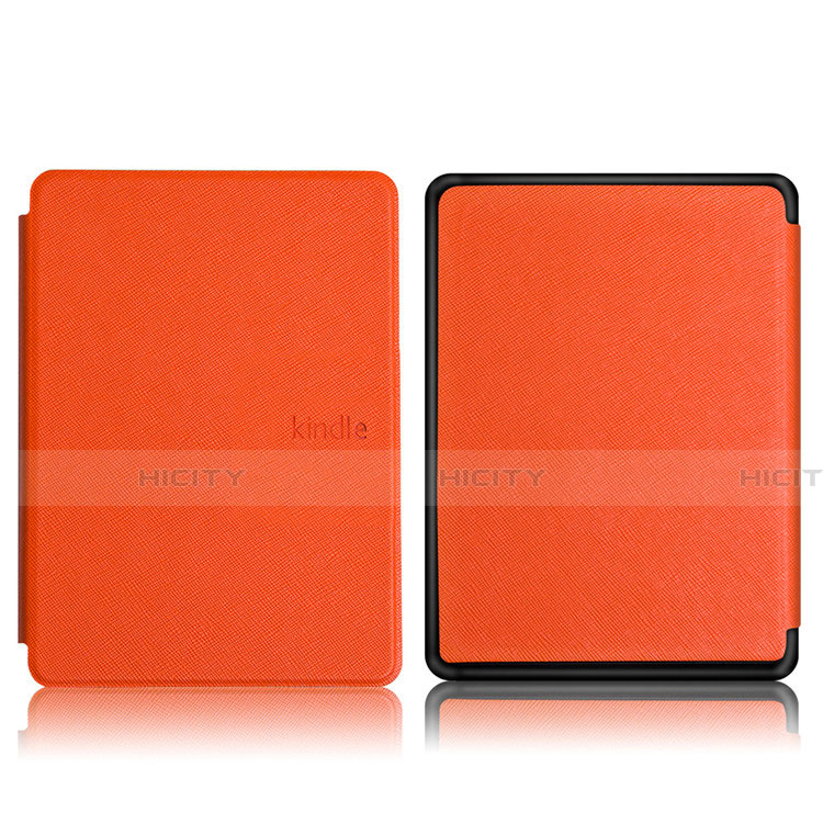 Custodia Portafoglio In Pelle Cover con Supporto L05 per Amazon Kindle Paperwhite 6 inch