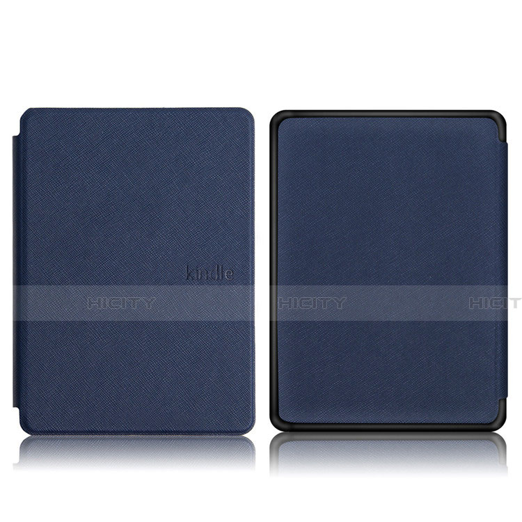 Custodia Portafoglio In Pelle Cover con Supporto L05 per Amazon Kindle Paperwhite 6 inch