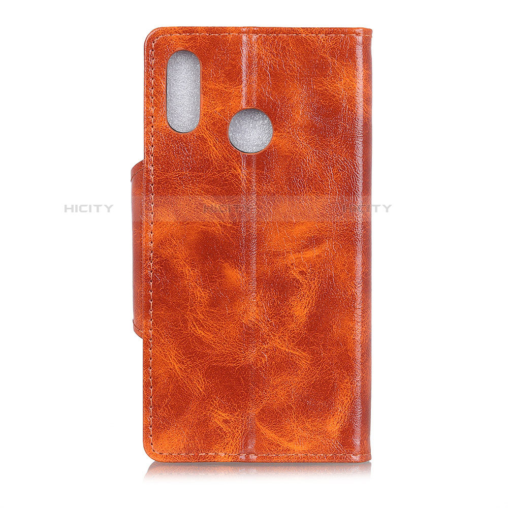 Custodia Portafoglio In Pelle Cover con Supporto L05 per Asus Zenfone 5 ZS620KL