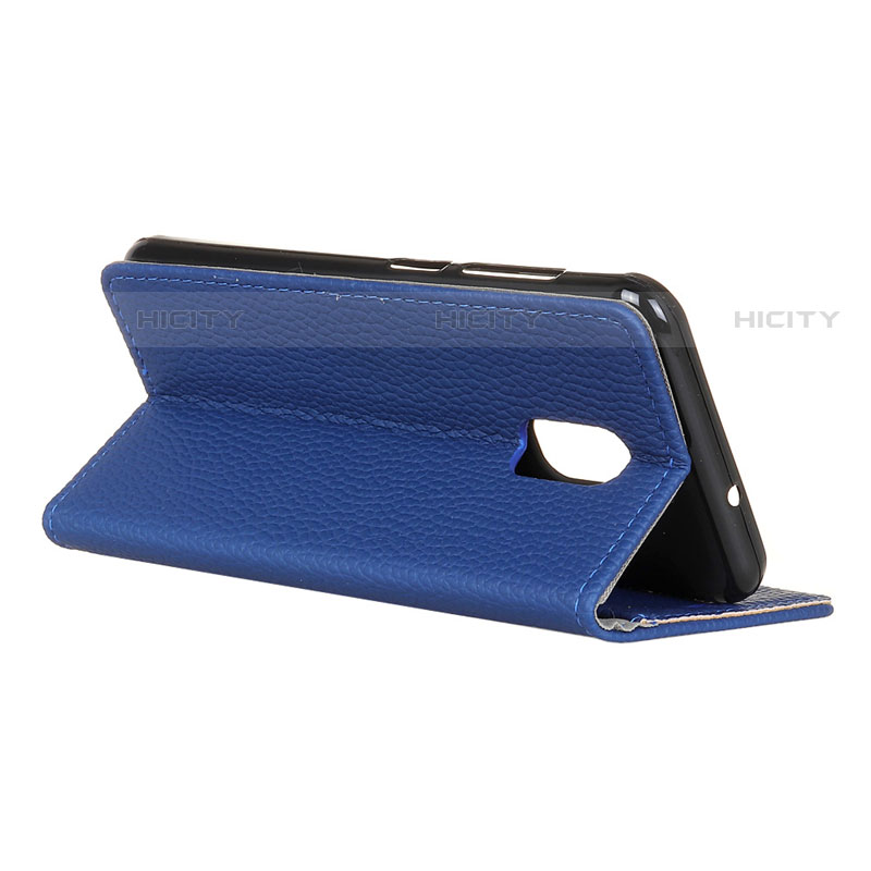 Custodia Portafoglio In Pelle Cover con Supporto L05 per Asus ZenFone V500KL