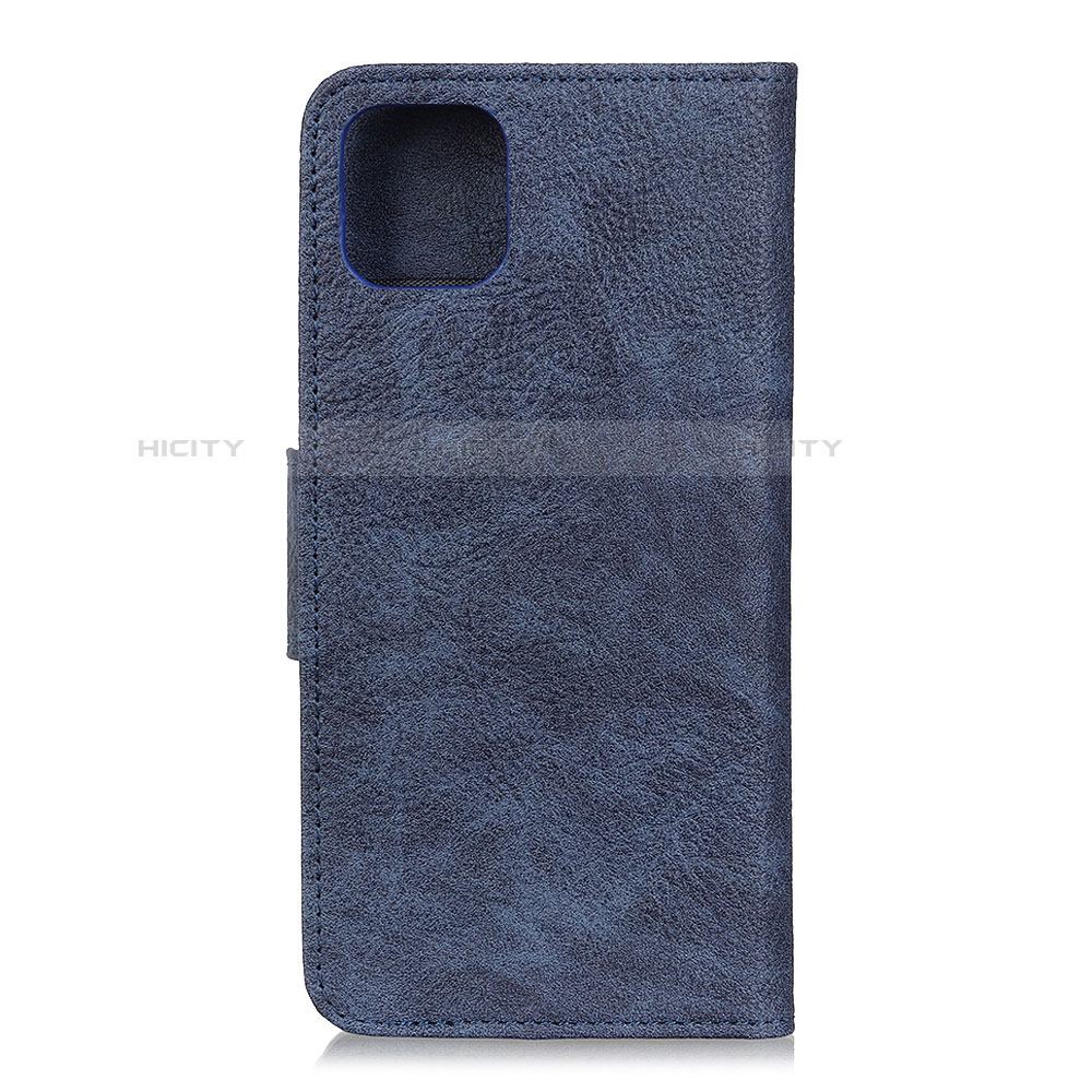 Custodia Portafoglio In Pelle Cover con Supporto L05 per Google Pixel 4