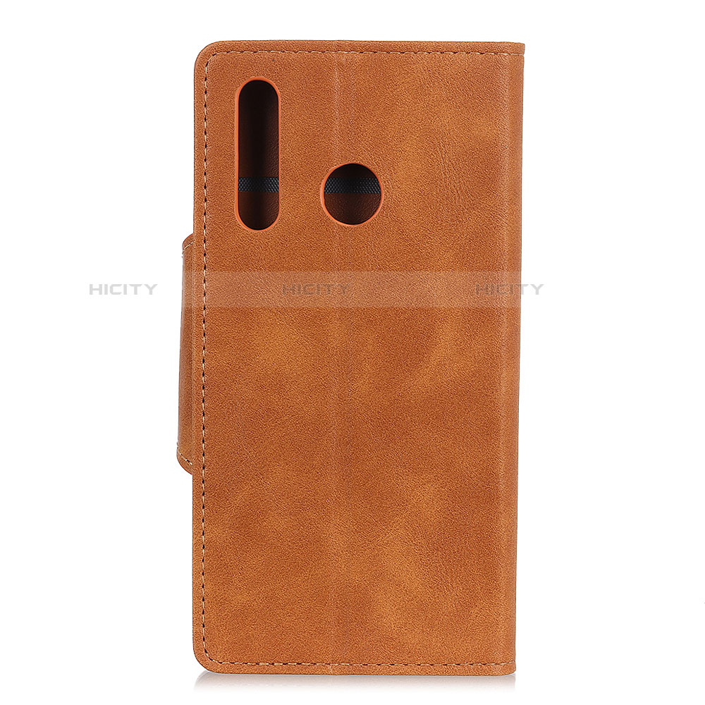 Custodia Portafoglio In Pelle Cover con Supporto L05 per HTC Desire 19 Plus