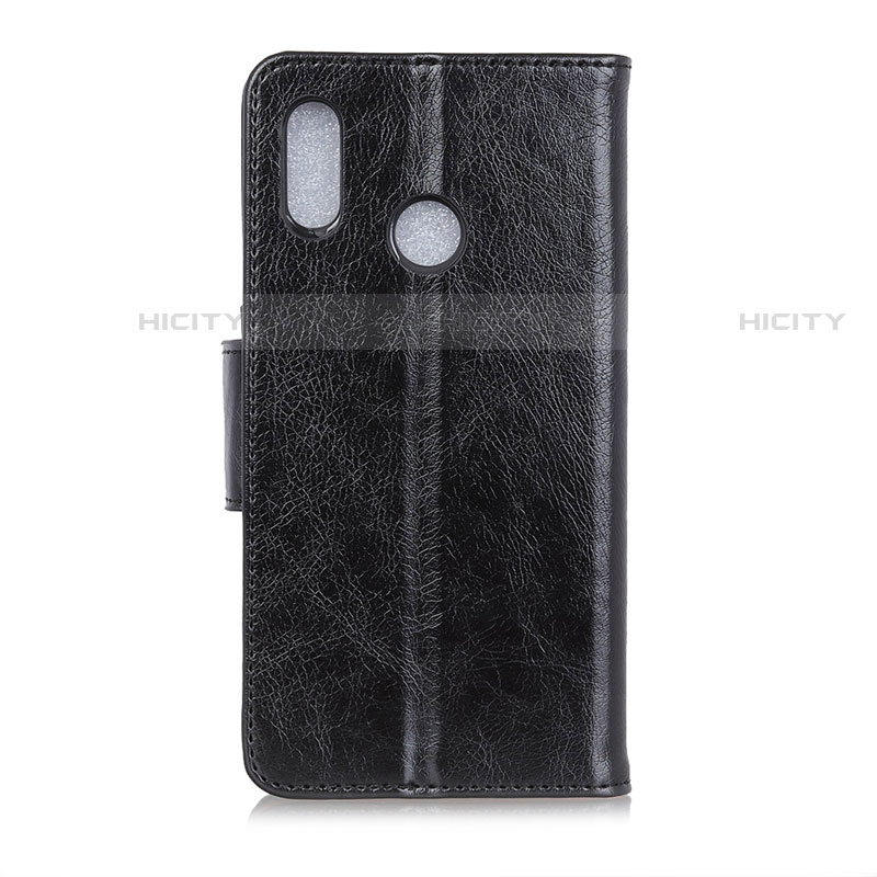 Custodia Portafoglio In Pelle Cover con Supporto L05 per HTC U19E