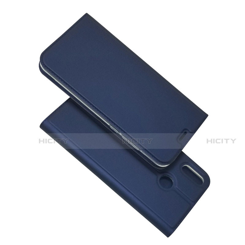 Custodia Portafoglio In Pelle Cover con Supporto L05 per Huawei Honor 8X