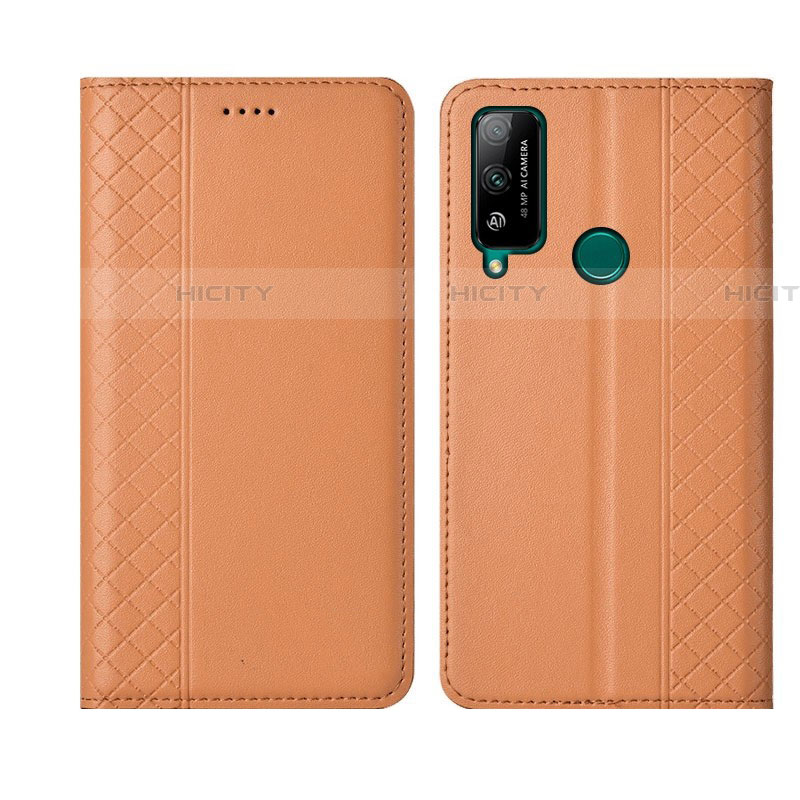 Custodia Portafoglio In Pelle Cover con Supporto L05 per Huawei Honor Play4T