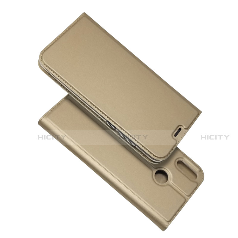 Custodia Portafoglio In Pelle Cover con Supporto L05 per Huawei Honor V10 Lite