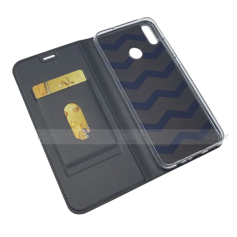 Custodia Portafoglio In Pelle Cover con Supporto L05 per Huawei Honor V10 Lite