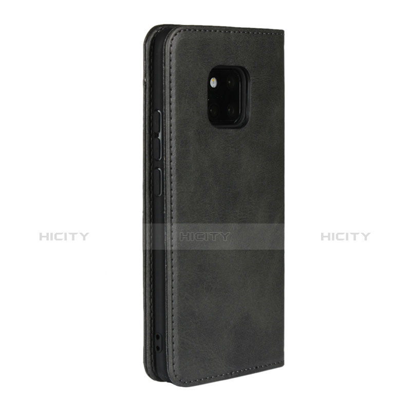 Custodia Portafoglio In Pelle Cover con Supporto L05 per Huawei Mate 20 Pro