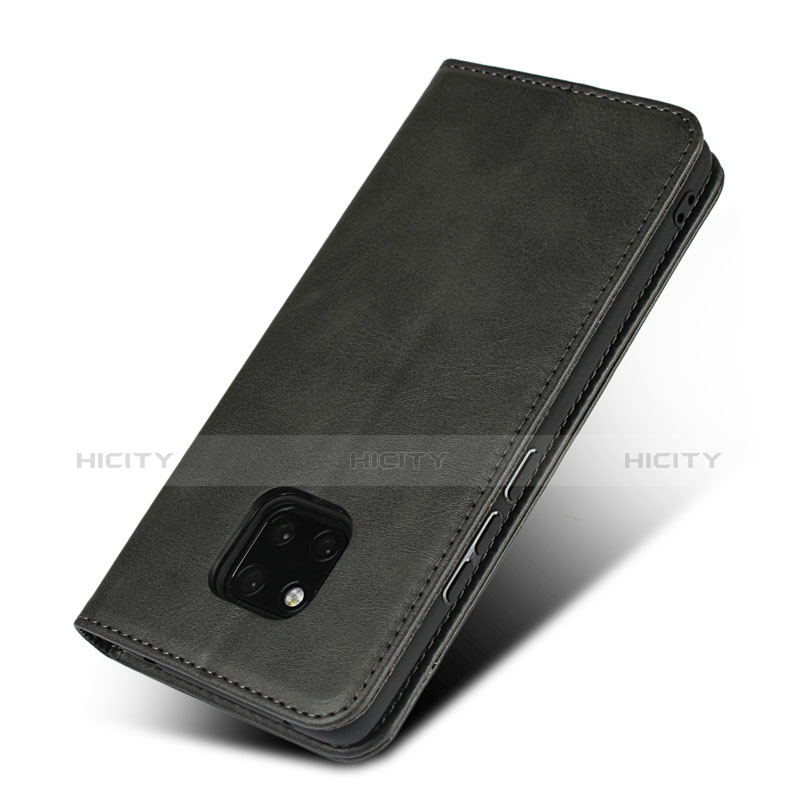 Custodia Portafoglio In Pelle Cover con Supporto L05 per Huawei Mate 20 Pro