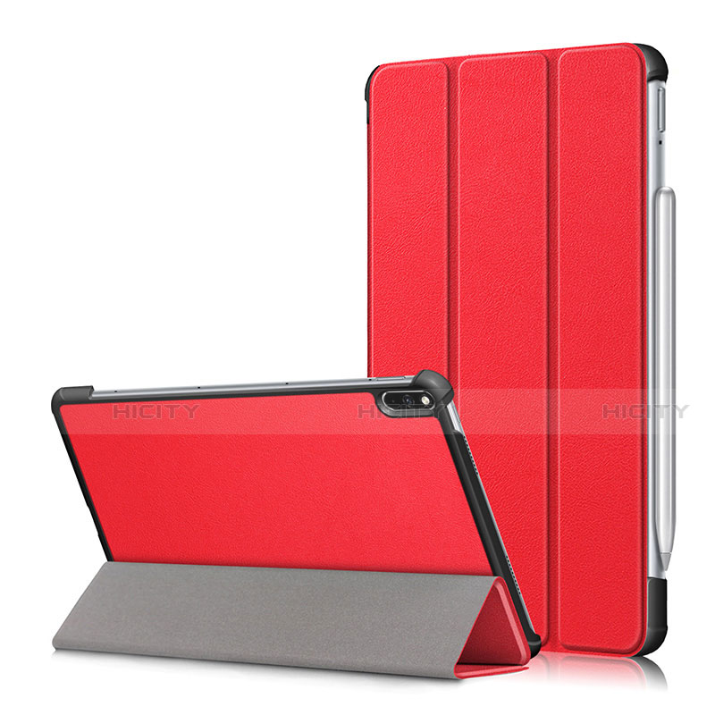 Custodia Portafoglio In Pelle Cover con Supporto L05 per Huawei MatePad Pro