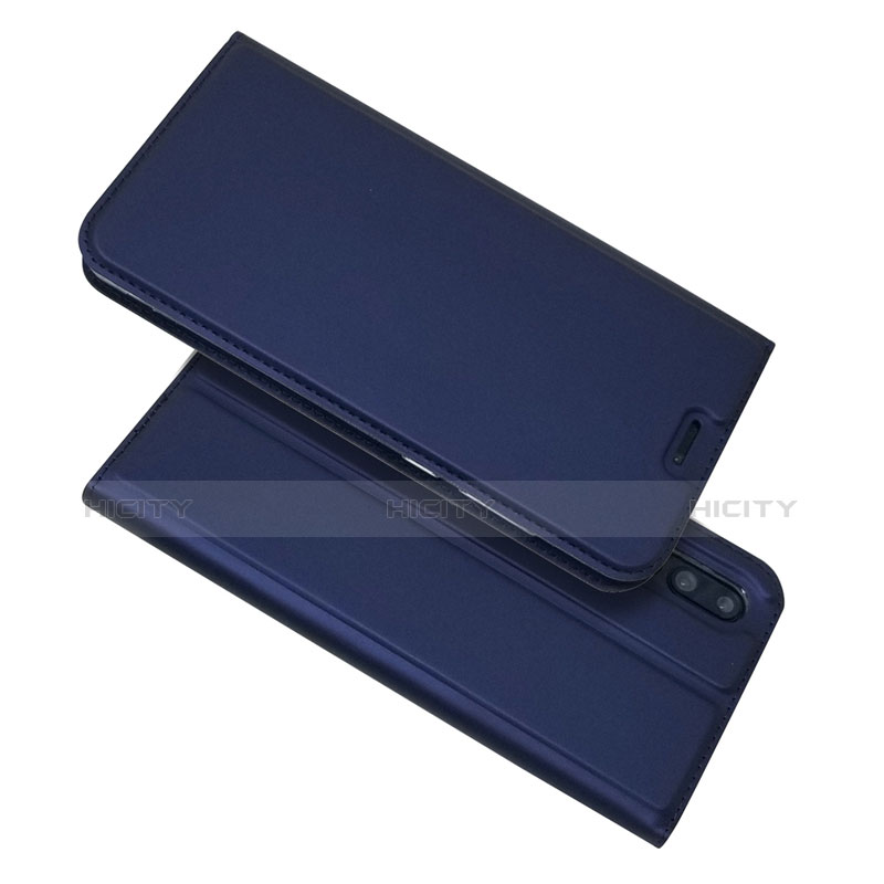 Custodia Portafoglio In Pelle Cover con Supporto L05 per Huawei P20 Pro