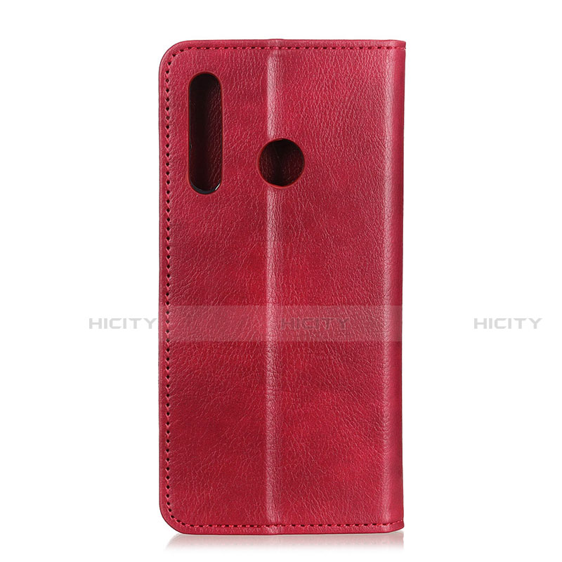 Custodia Portafoglio In Pelle Cover con Supporto L05 per Huawei Y6p