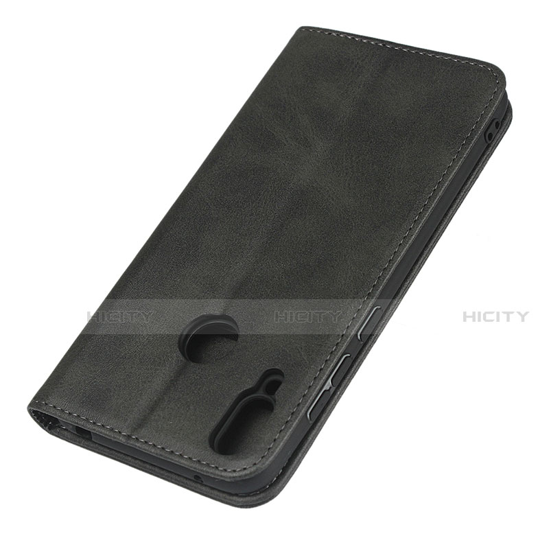 Custodia Portafoglio In Pelle Cover con Supporto L05 per Huawei Y7 (2019)