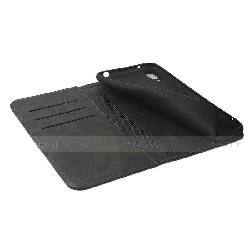 Custodia Portafoglio In Pelle Cover con Supporto L05 per Huawei Y7 (2019)