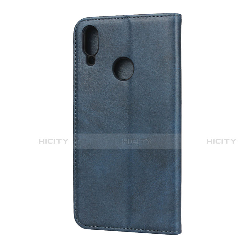 Custodia Portafoglio In Pelle Cover con Supporto L05 per Huawei Y7 Pro (2019)