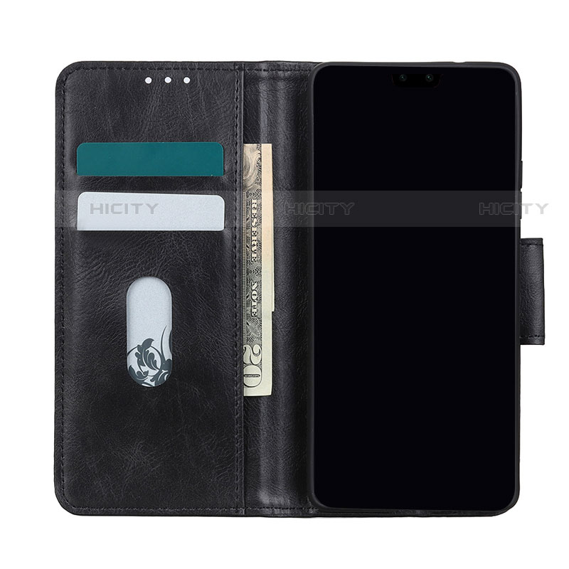 Custodia Portafoglio In Pelle Cover con Supporto L05 per Huawei Y8s