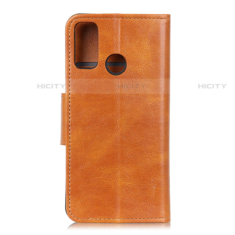 Custodia Portafoglio In Pelle Cover con Supporto L05 per Huawei Y8s