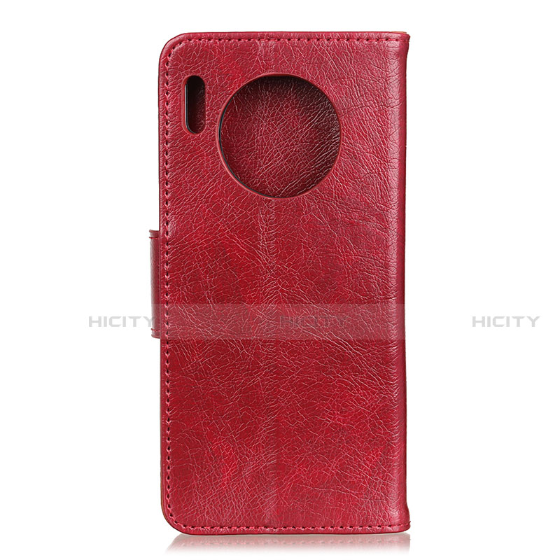 Custodia Portafoglio In Pelle Cover con Supporto L05 per Huawei Y9a