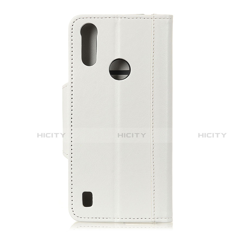 Custodia Portafoglio In Pelle Cover con Supporto L05 per Motorola Moto E6s (2020)