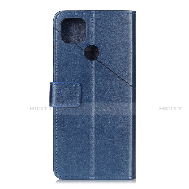 Custodia Portafoglio In Pelle Cover con Supporto L05 per Motorola Moto G 5G