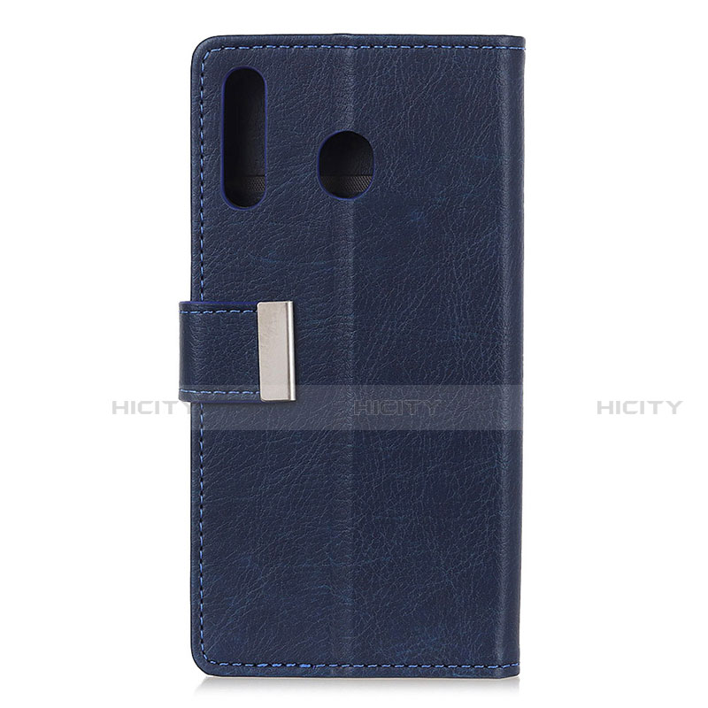 Custodia Portafoglio In Pelle Cover con Supporto L05 per Motorola Moto G Power