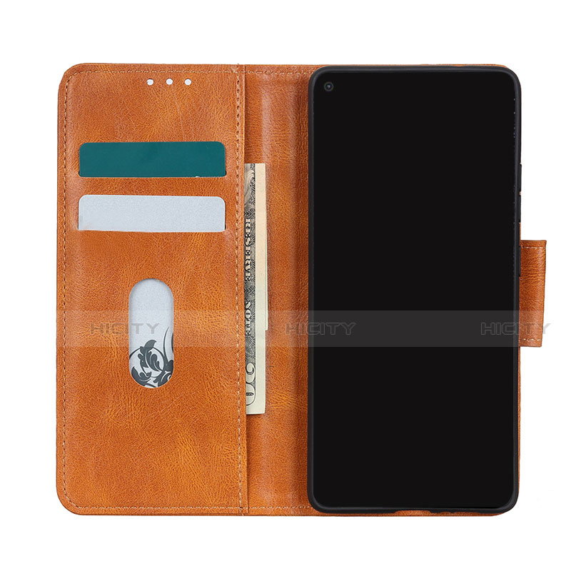 Custodia Portafoglio In Pelle Cover con Supporto L05 per Motorola Moto G Pro
