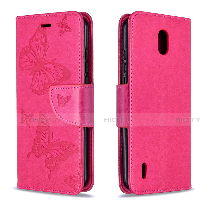 Custodia Portafoglio In Pelle Cover con Supporto L05 per Nokia 1.3