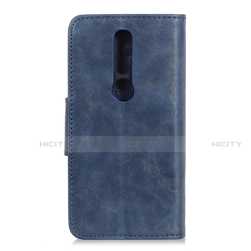 Custodia Portafoglio In Pelle Cover con Supporto L05 per Nokia 4.2