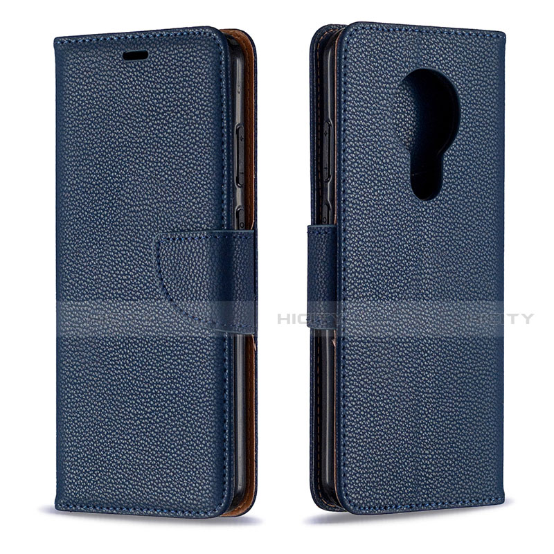 Custodia Portafoglio In Pelle Cover con Supporto L05 per Nokia 5.3