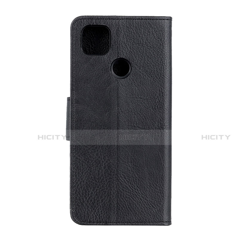 Custodia Portafoglio In Pelle Cover con Supporto L05 per Oppo A15