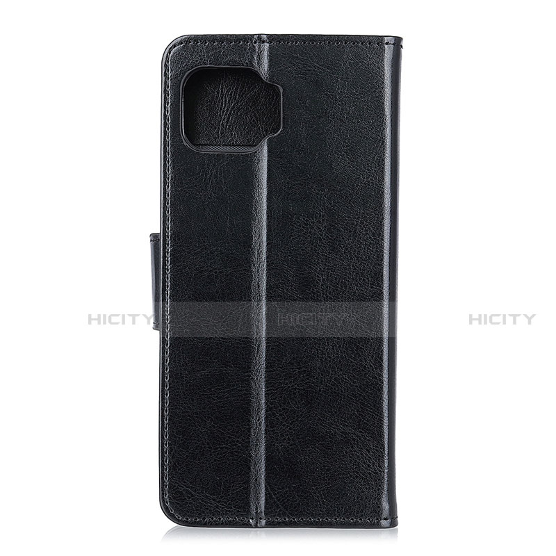 Custodia Portafoglio In Pelle Cover con Supporto L05 per Oppo F17 Pro