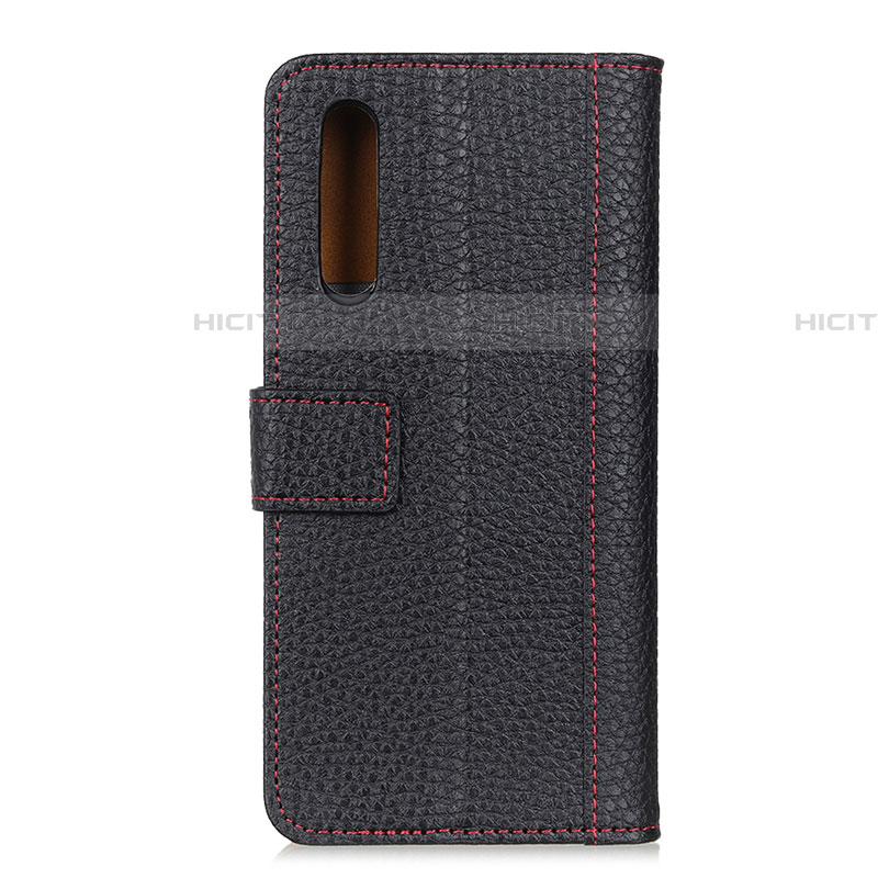 Custodia Portafoglio In Pelle Cover con Supporto L05 per Oppo Find X2 Pro