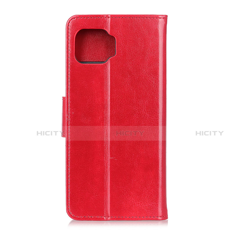 Custodia Portafoglio In Pelle Cover con Supporto L05 per Oppo Reno4 Lite