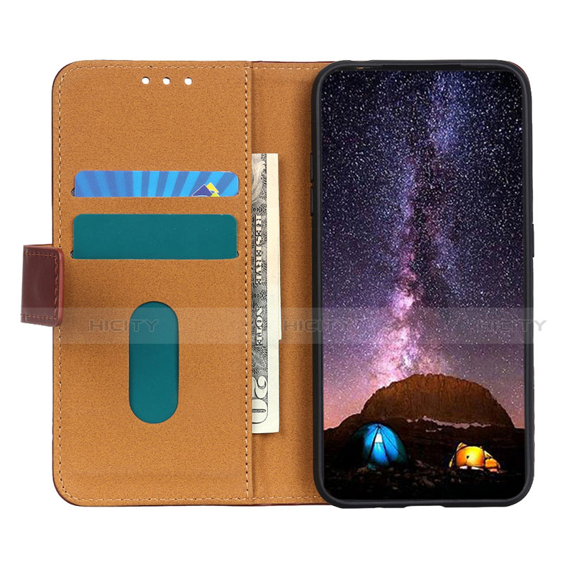 Custodia Portafoglio In Pelle Cover con Supporto L05 per Realme 7 Pro