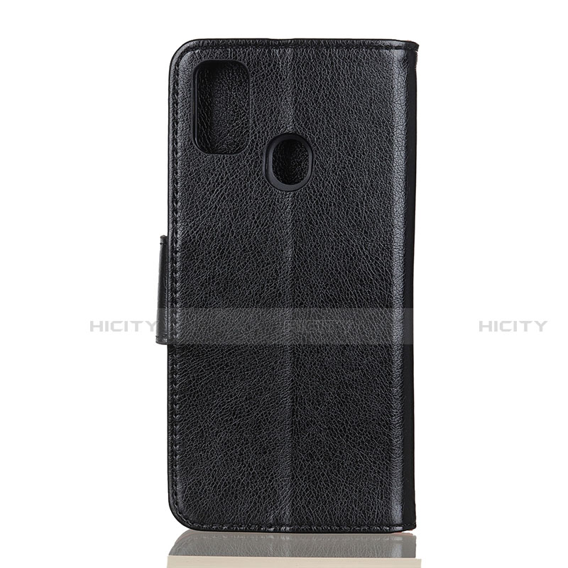 Custodia Portafoglio In Pelle Cover con Supporto L05 per Realme C17