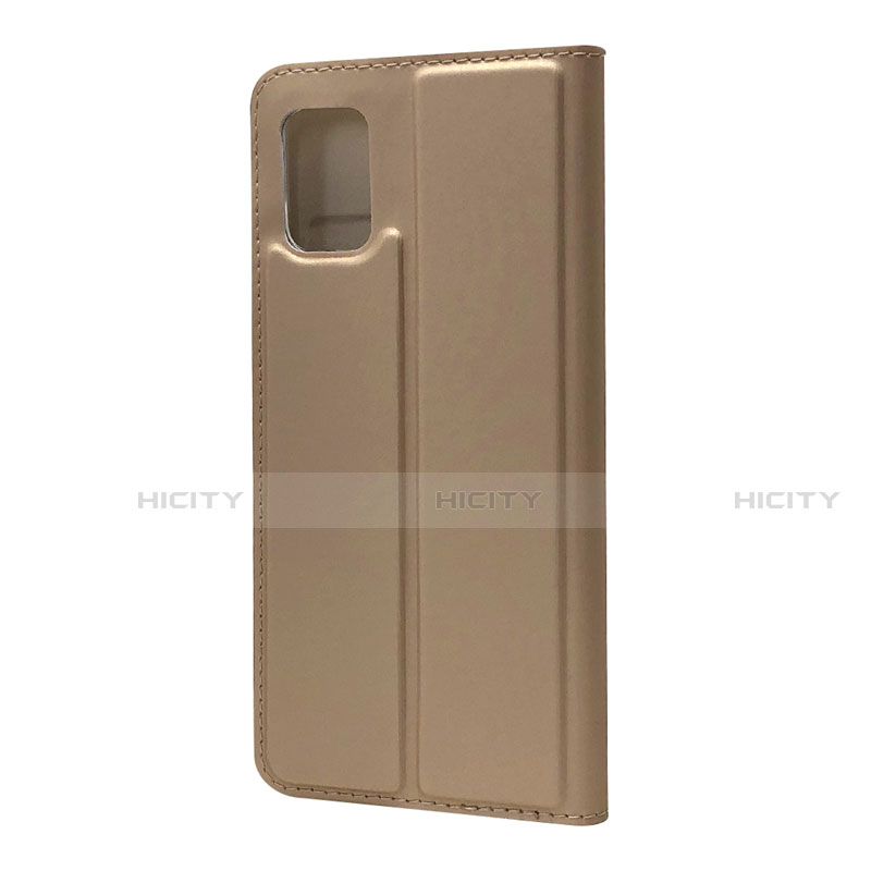 Custodia Portafoglio In Pelle Cover con Supporto L05 per Samsung Galaxy A51 4G