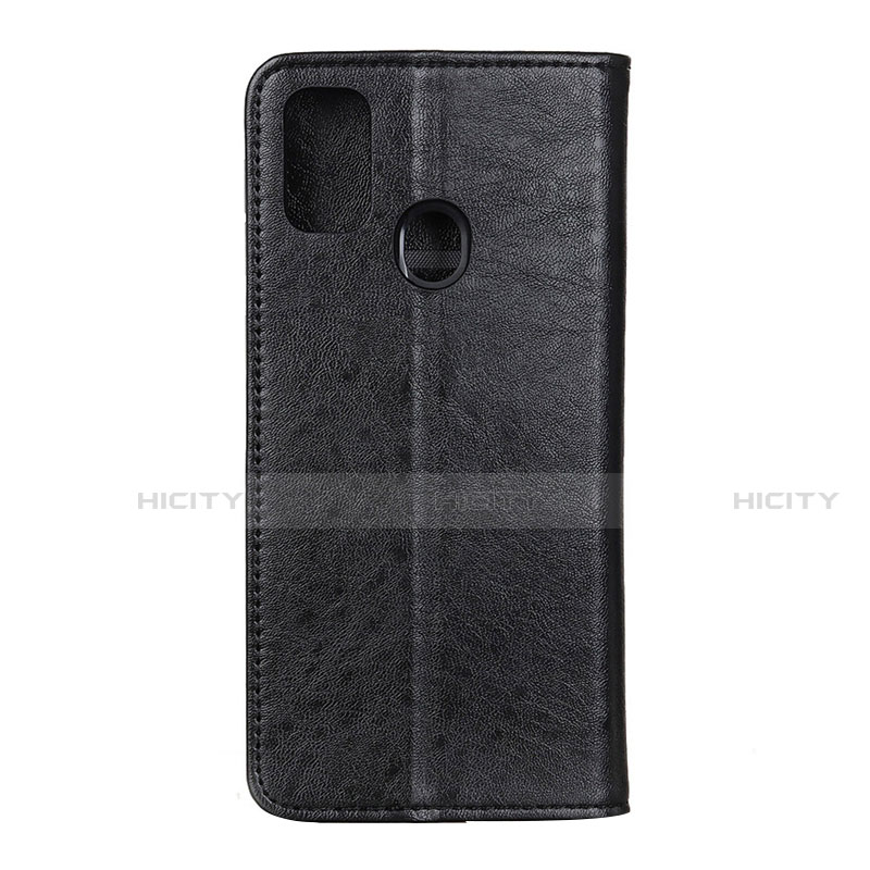 Custodia Portafoglio In Pelle Cover con Supporto L05 per Samsung Galaxy M21
