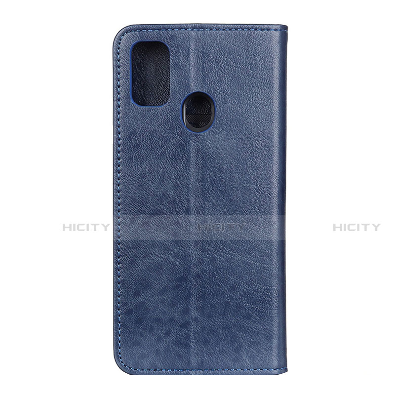 Custodia Portafoglio In Pelle Cover con Supporto L05 per Samsung Galaxy M21