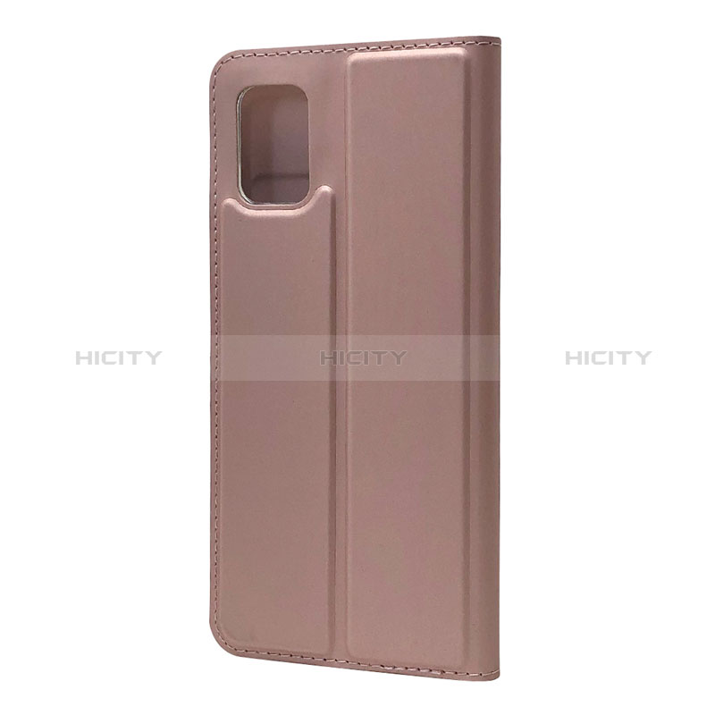 Custodia Portafoglio In Pelle Cover con Supporto L05 per Samsung Galaxy M40S