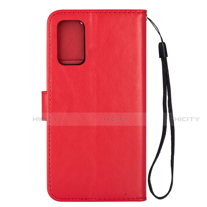 Custodia Portafoglio In Pelle Cover con Supporto L05 per Samsung Galaxy S20 Plus