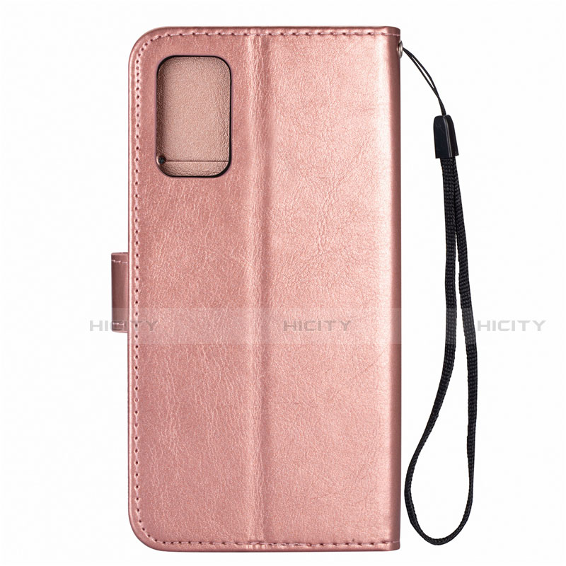 Custodia Portafoglio In Pelle Cover con Supporto L05 per Samsung Galaxy S20 Plus
