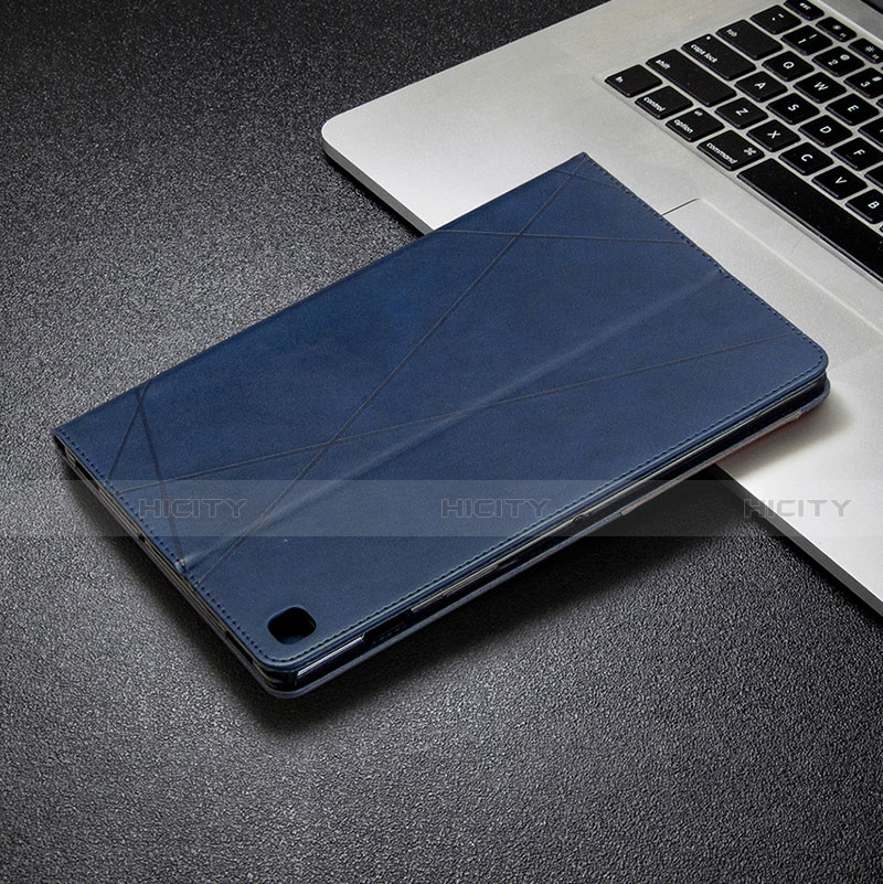 Custodia Portafoglio In Pelle Cover con Supporto L05 per Samsung Galaxy Tab S5e Wi-Fi 10.5 SM-T720