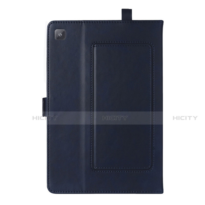 Custodia Portafoglio In Pelle Cover con Supporto L05 per Samsung Galaxy Tab S6 Lite 10.4 SM-P610