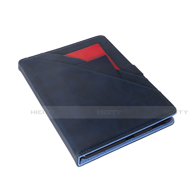 Custodia Portafoglio In Pelle Cover con Supporto L05 per Samsung Galaxy Tab S6 Lite 10.4 SM-P610