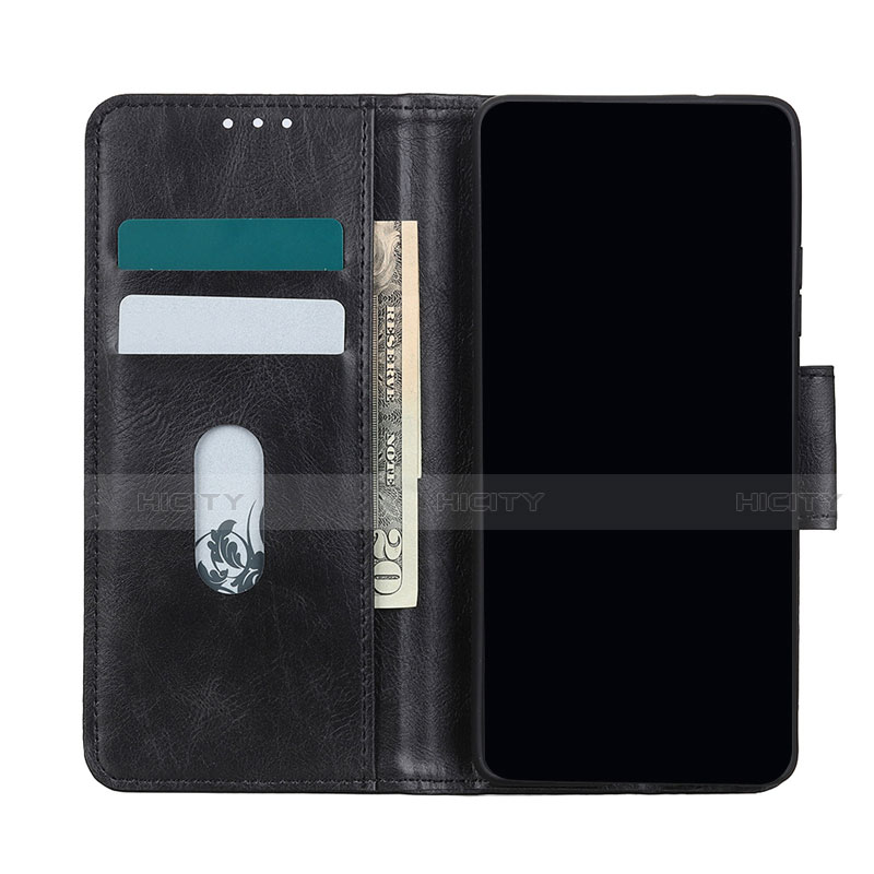Custodia Portafoglio In Pelle Cover con Supporto L05 per Samsung Galaxy XCover Pro