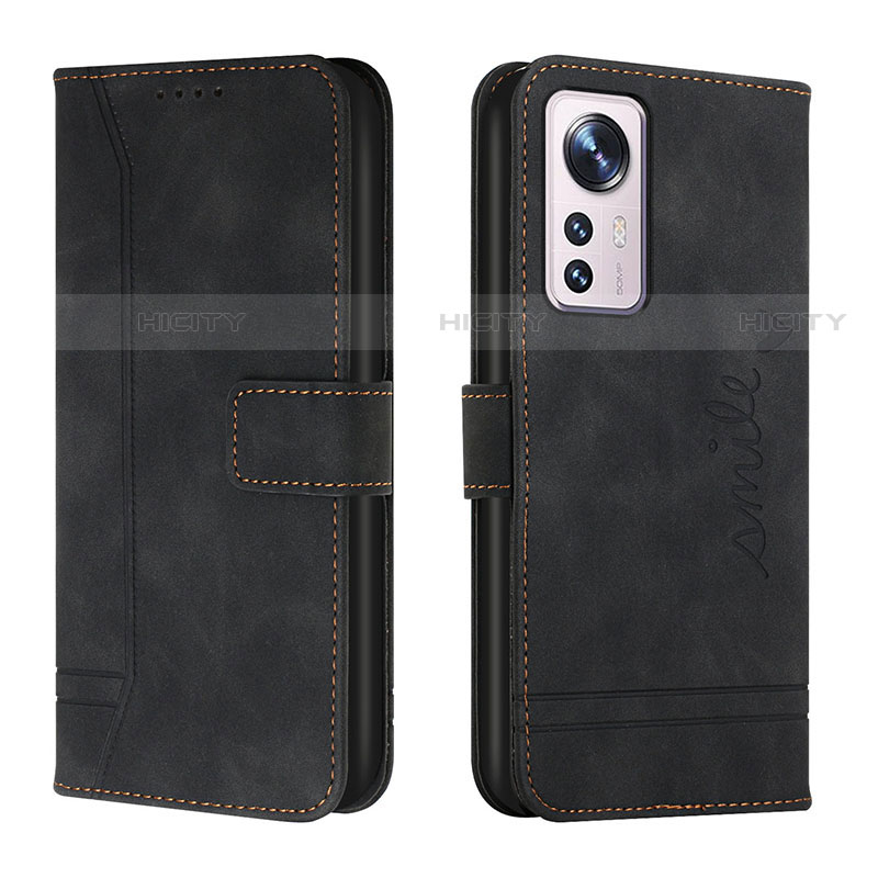 Custodia Portafoglio In Pelle Cover con Supporto L05 per Xiaomi Mi 12X 5G