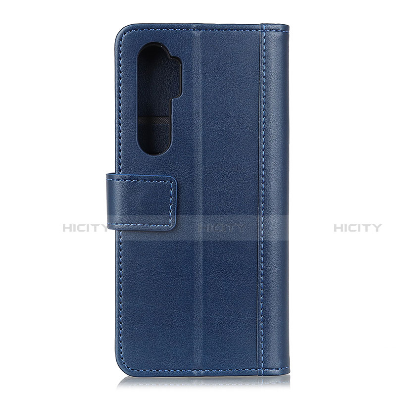 Custodia Portafoglio In Pelle Cover con Supporto L05 per Xiaomi Mi Note 10 Lite