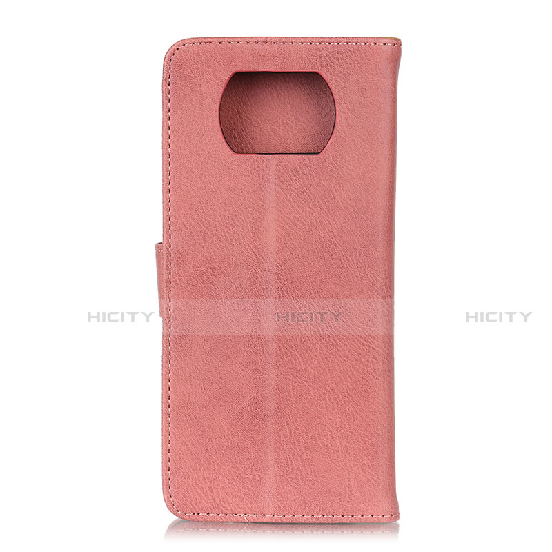 Custodia Portafoglio In Pelle Cover con Supporto L05 per Xiaomi Poco X3