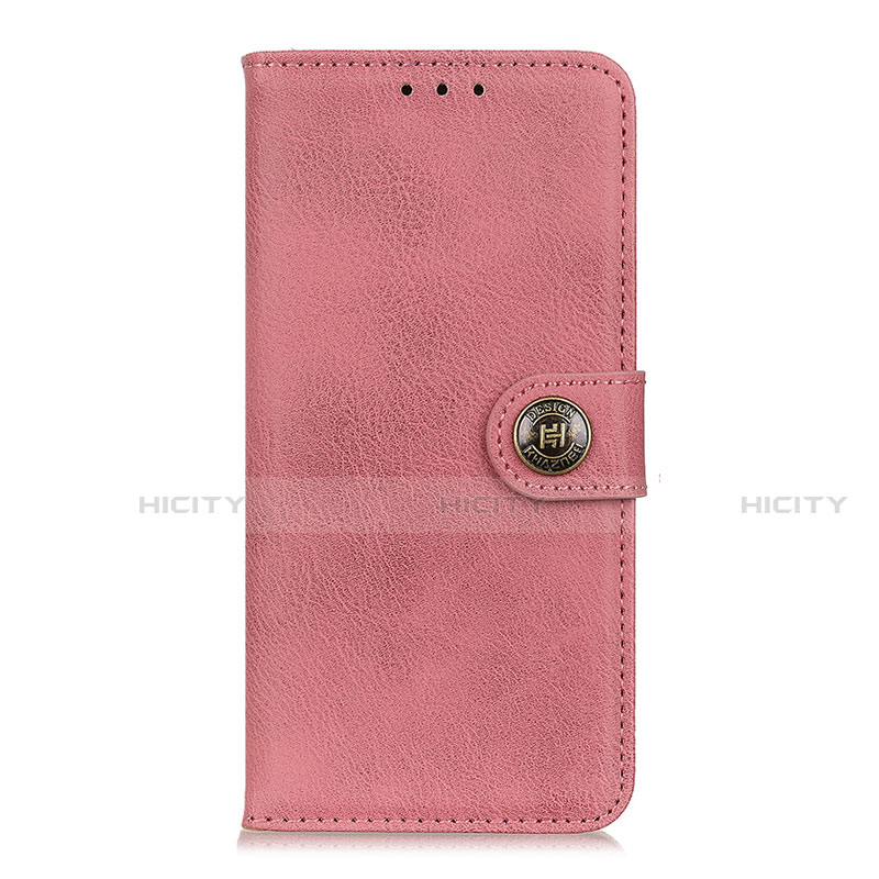 Custodia Portafoglio In Pelle Cover con Supporto L05 per Xiaomi Poco X3 NFC Rosa