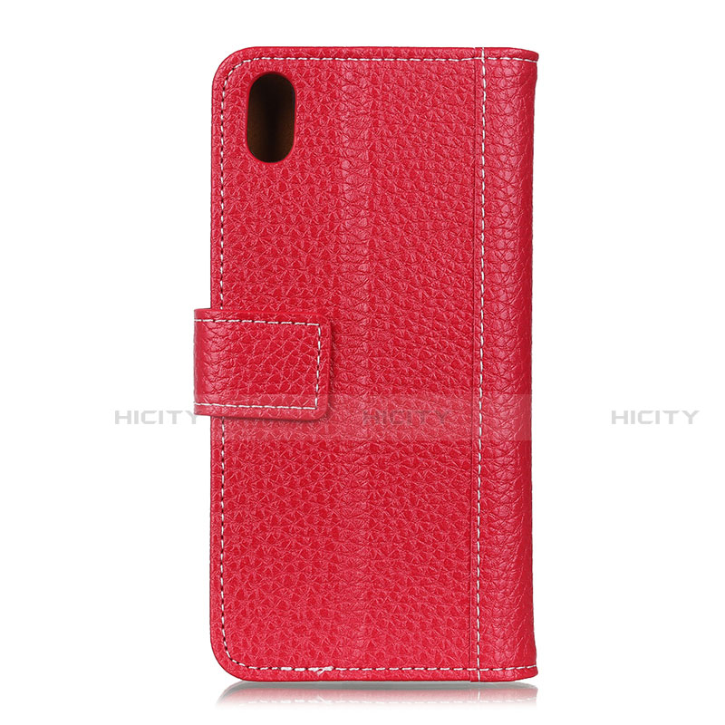 Custodia Portafoglio In Pelle Cover con Supporto L05 per Xiaomi Redmi 9AT